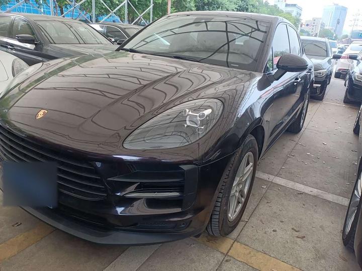 Macan 2018 Macan 2.0T