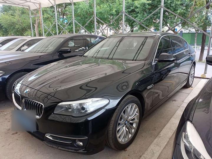 5 Series 2017 525Li Luxury Design Package