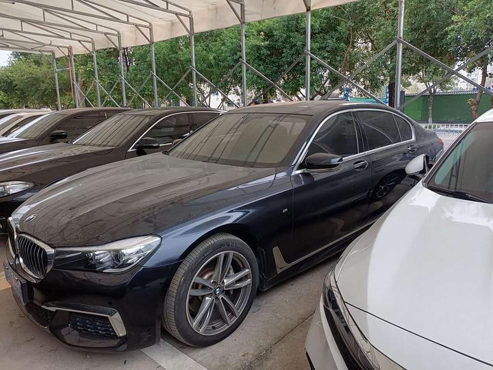 7 Series 2018 730Li Leading M Sport Package