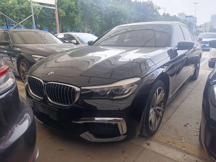 7 Series 2018 740Li xDrive Exclusive M Sport Package