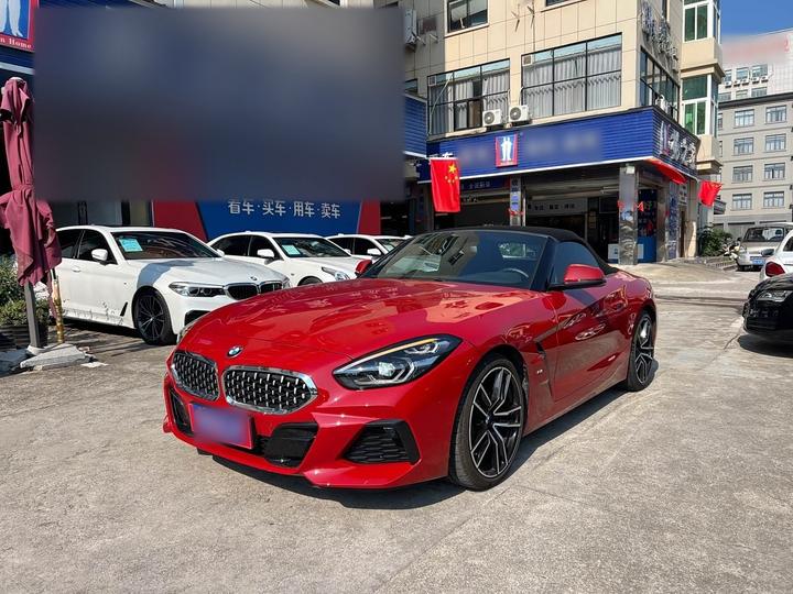 Z4 2019 sDrive 25i M Sport Package