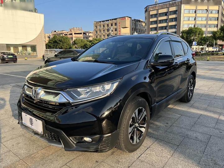 CR-V 2019 240TURBO CVT RWD Comfort China VI