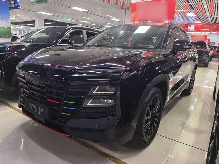 Dasheng 2024 1.5T DCT Starlight PRO