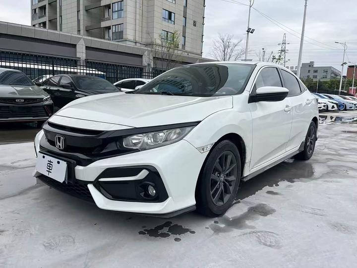Civic 2021 HATCHBACK 220TURBO CVT