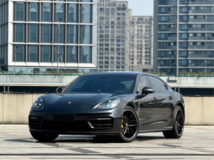 Panamera 2022 Panamera Executive Extended 2.9T