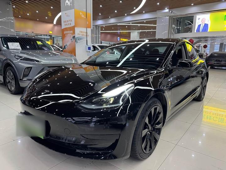 Model 3 2022 RWD
