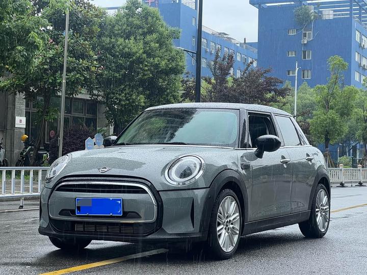 2022 1.5T COOPER 5-Door