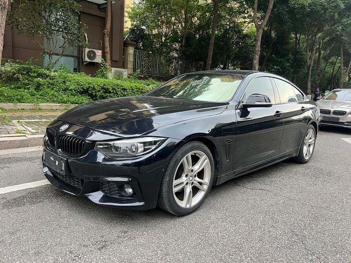 4 Series 2020 425i Gran Coupe M Sport