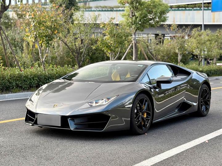 Huracán 2016 Huracán Coupe