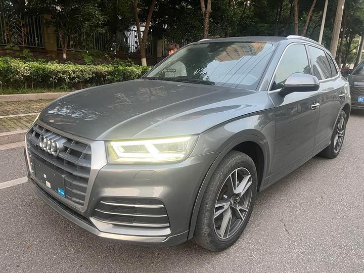 Q5L 2020 Facelift 40 TFSI Fashion