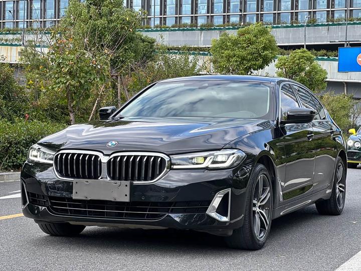 5 Series 2021 530Li Leading Luxury