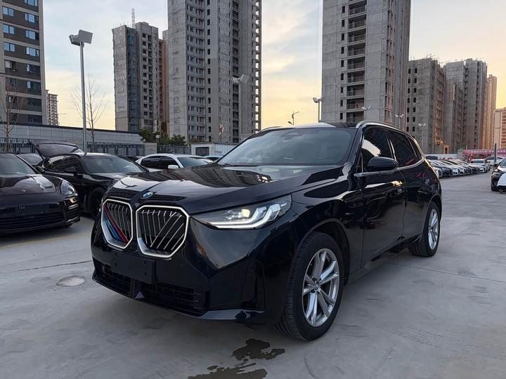 X3 2025 xDrive25L Luxury