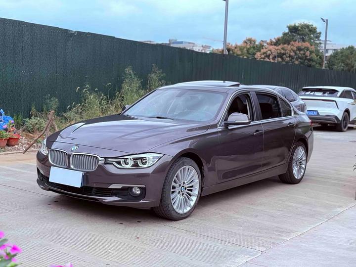 3 Series 2018 320Li Fashion