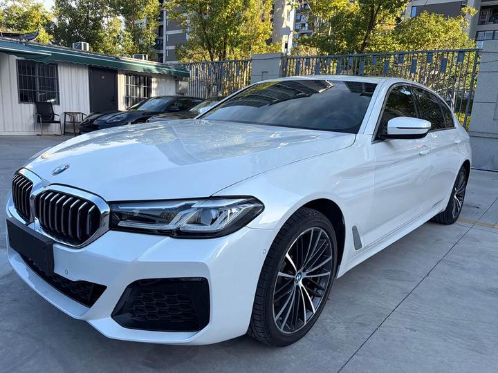 5 Series 2022 530Li xDrive M Sport Package