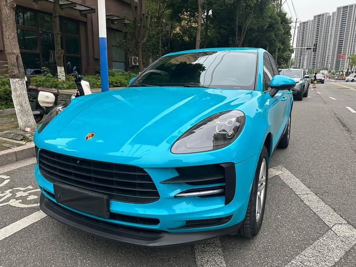 Macan 2021 Macan 2.0T