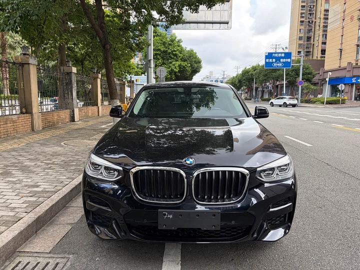 X4 2021 Facelift xDrive 25i M M Sport Night Package