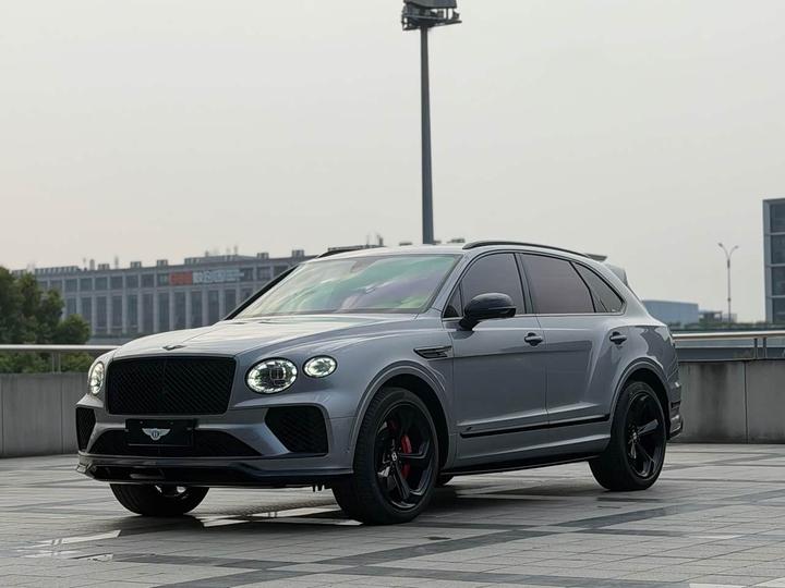 Bentayga 2022 4.0T V8 S