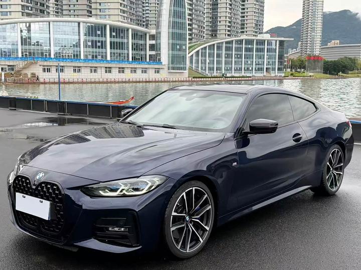4 Series 2023 430i M M Sport Night Package