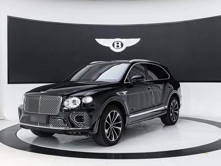 Bentayga 2022 4.0T V8