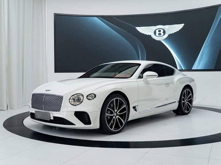 2020 4.0T GT V8