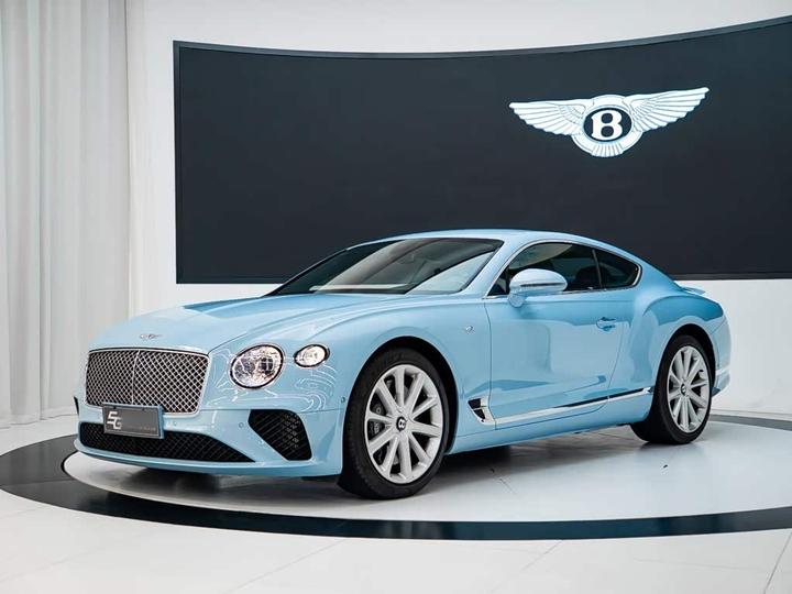 2020 4.0T GT V8