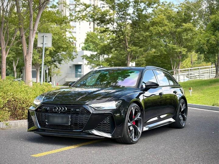 RS 6 2022 RS 6 4.0T Avant
