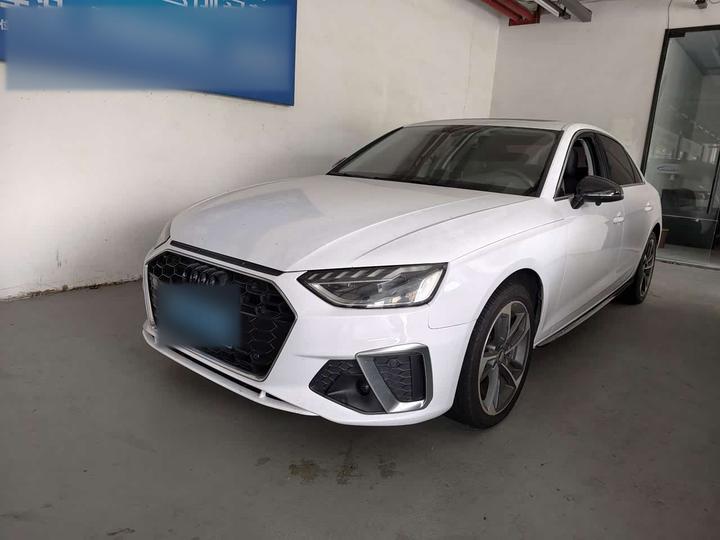 A4L 2020 40 TFSI Fashion Dynamic