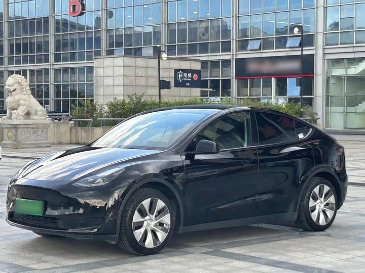 Model Y 2022 Facelift RWD