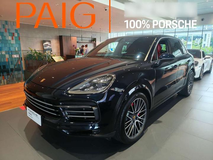 Cayenne 2019 Cayenne 3.0T