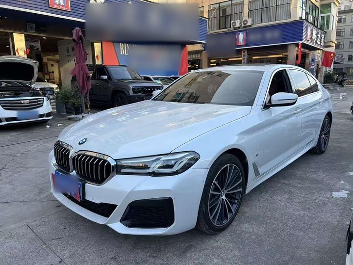 5 Series 2022 Facelift 530Li xDrive M Sport Package