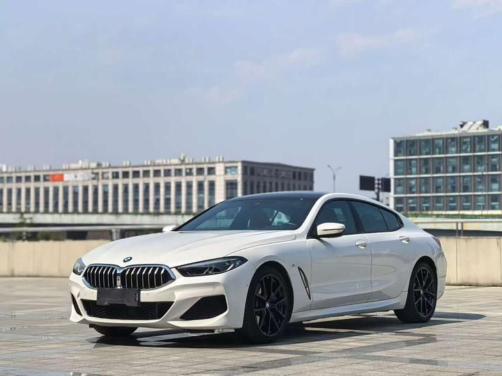 8 Series 2019 840i xDrive 4-Door Coupe M Sport Package