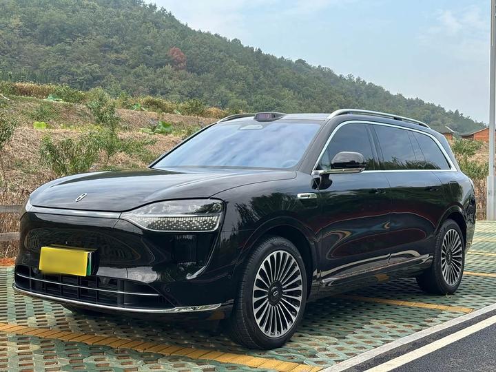 M9 2025 EREV Max 52kWh 6-Seater 192-Line LiDAR