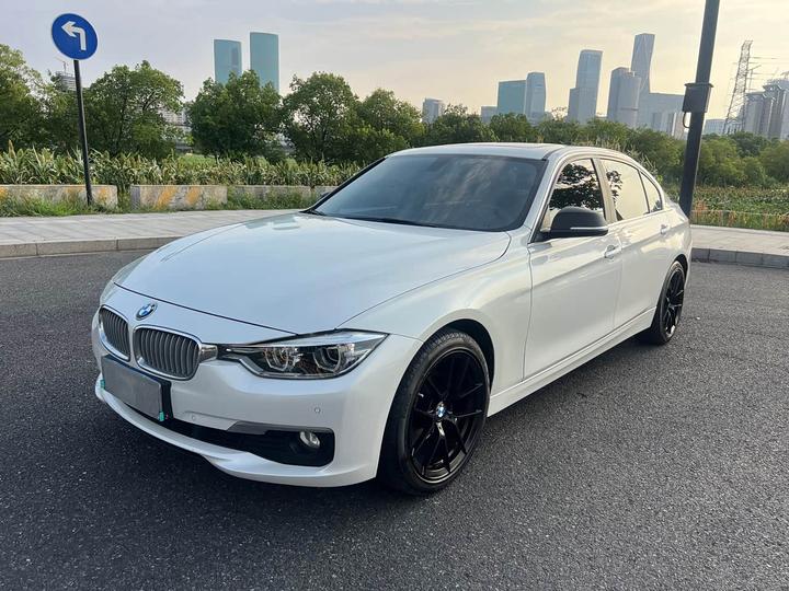 3 Series 2019 320Li Fashion