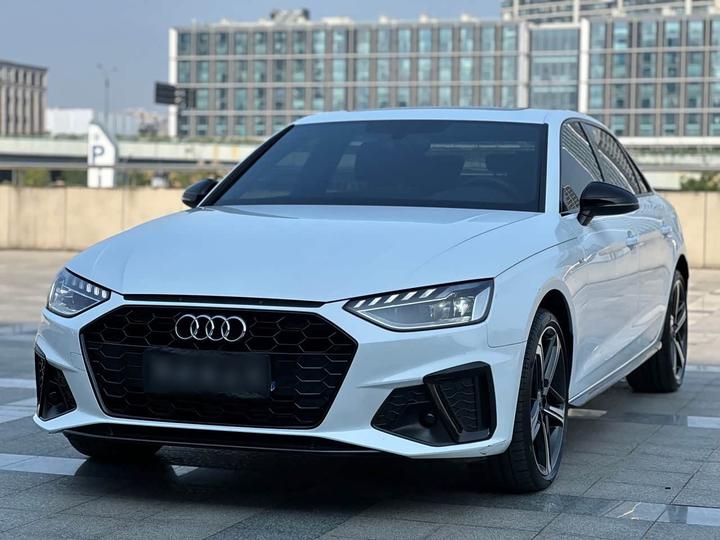 A4L 2024 40 TFSI Luxury Dynamic