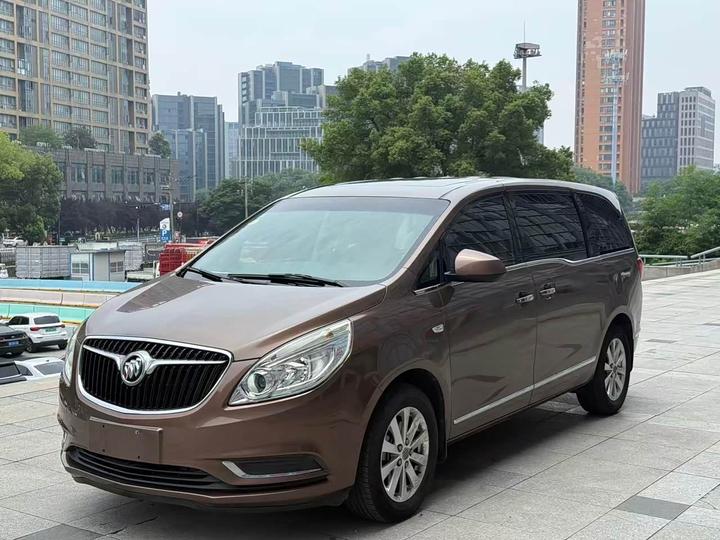 GL8 2018 28T Luxury China VI