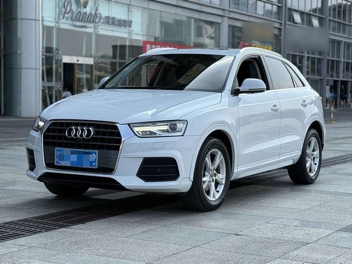 Q3 2017 35 TFSI Fashion