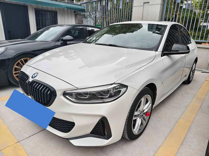 1 Series 2021 120i M Sport