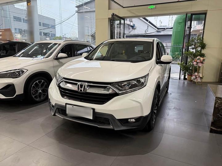 CR-V 2019 240TURBO CVT RWD Comfort China V