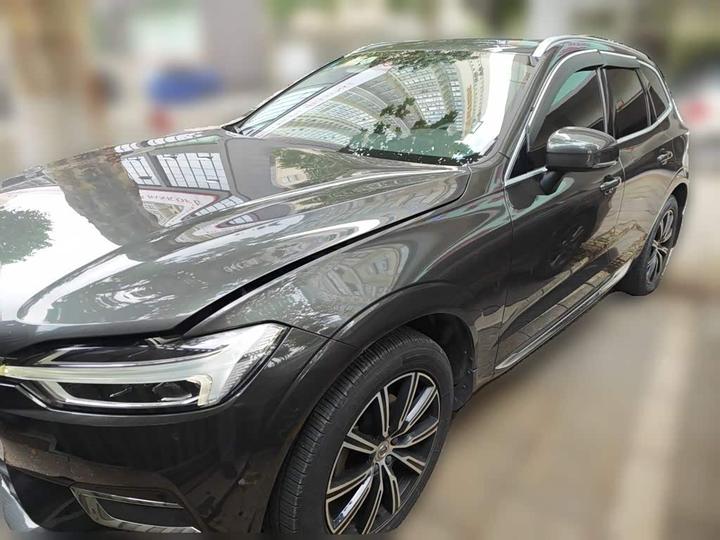 XC60 2020 T5 AWD Luxury