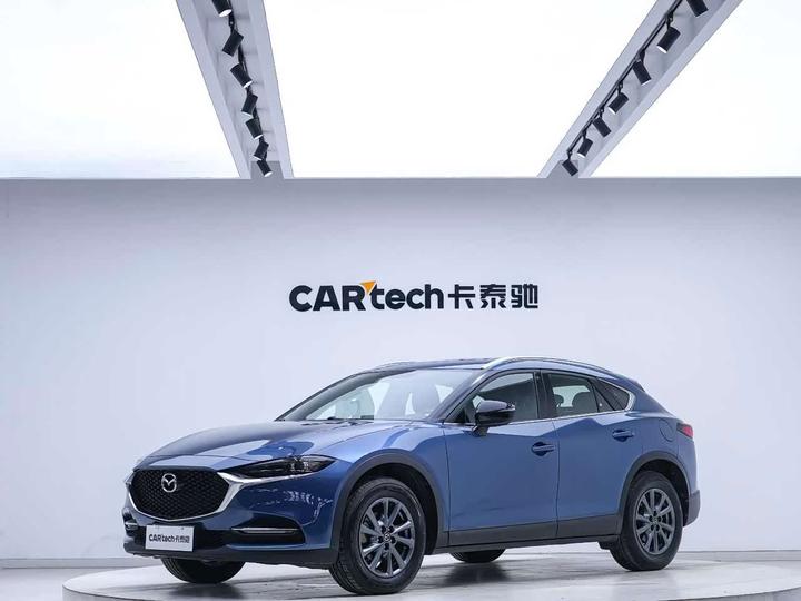 CX-4 2020 2.0L AT RWD