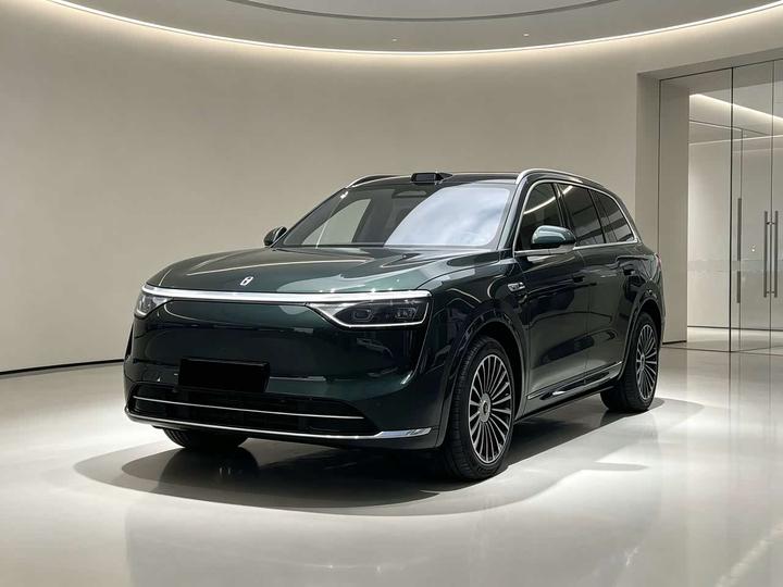 M8 2025 EREV Ultra 53.4kWh 6-Seater 192-Line LiDAR