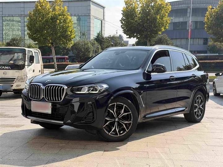 X3 2023 xDrive25i M Sport Package