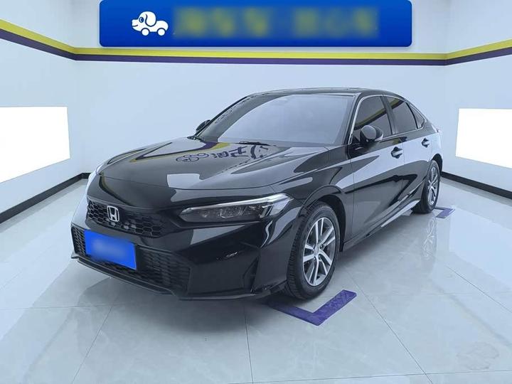 Civic 2025 240TURBO CVT Plus