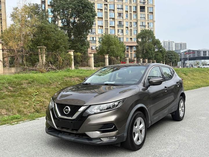 Qashqai 2019 2.0L CVT Smart