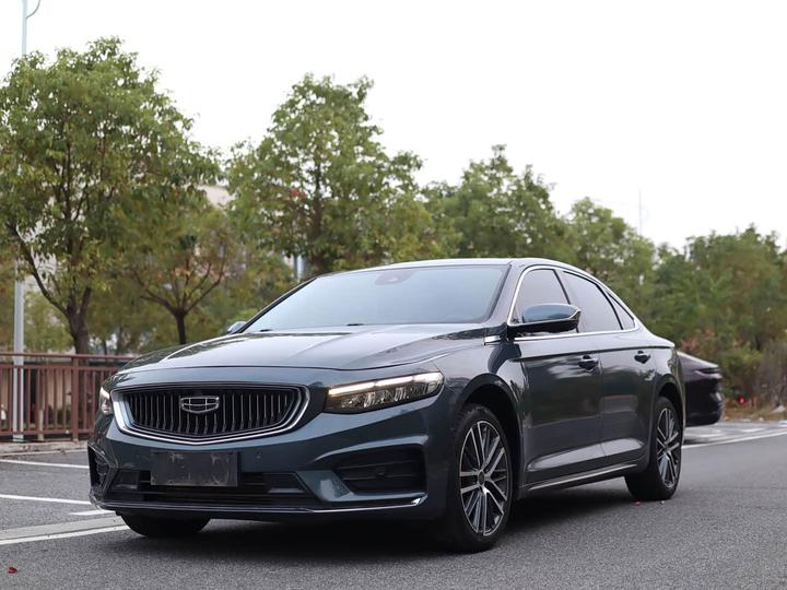 Preface 2021 Facelift 2.0TD Premium