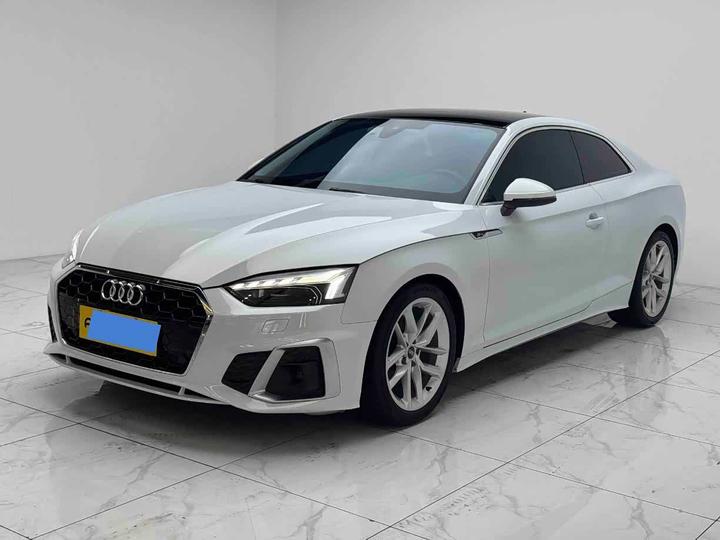 A5 Imported 2023 Coupe 40 TFSI Fashion Dynamic