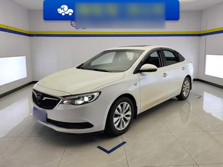 Excelle 2021 Facelift Classic 1.5L AT Elite