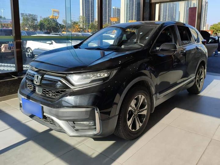 CR-V 2021 240TURBO CVT RWD