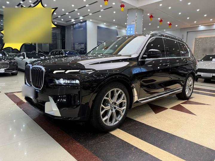 X7 2023 xDrive40i Leading Luxury