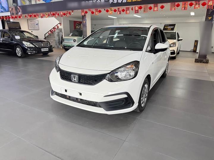 Fit 2023 1.5L CVT Trend